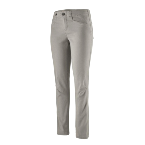 Patagonia Opposet Escala Rock Gray Jeans Size 6 - Picture 4 of 10